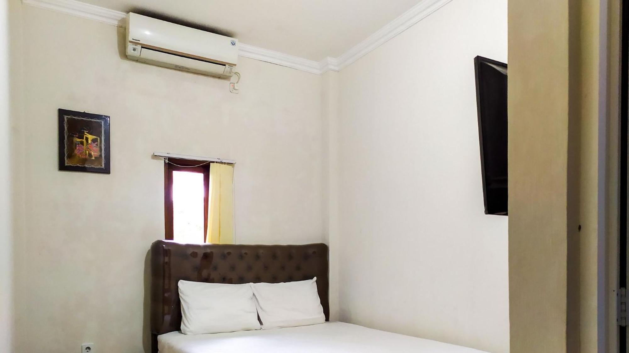 Omah Leren Mitra Reddoorz Near Gembiraloka Zoo Yogyakarta Hotel Eksteriør billede