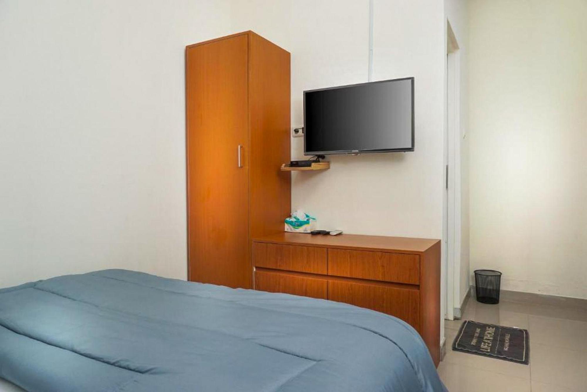 Omah Leren Mitra Reddoorz Near Gembiraloka Zoo Yogyakarta Hotel Eksteriør billede