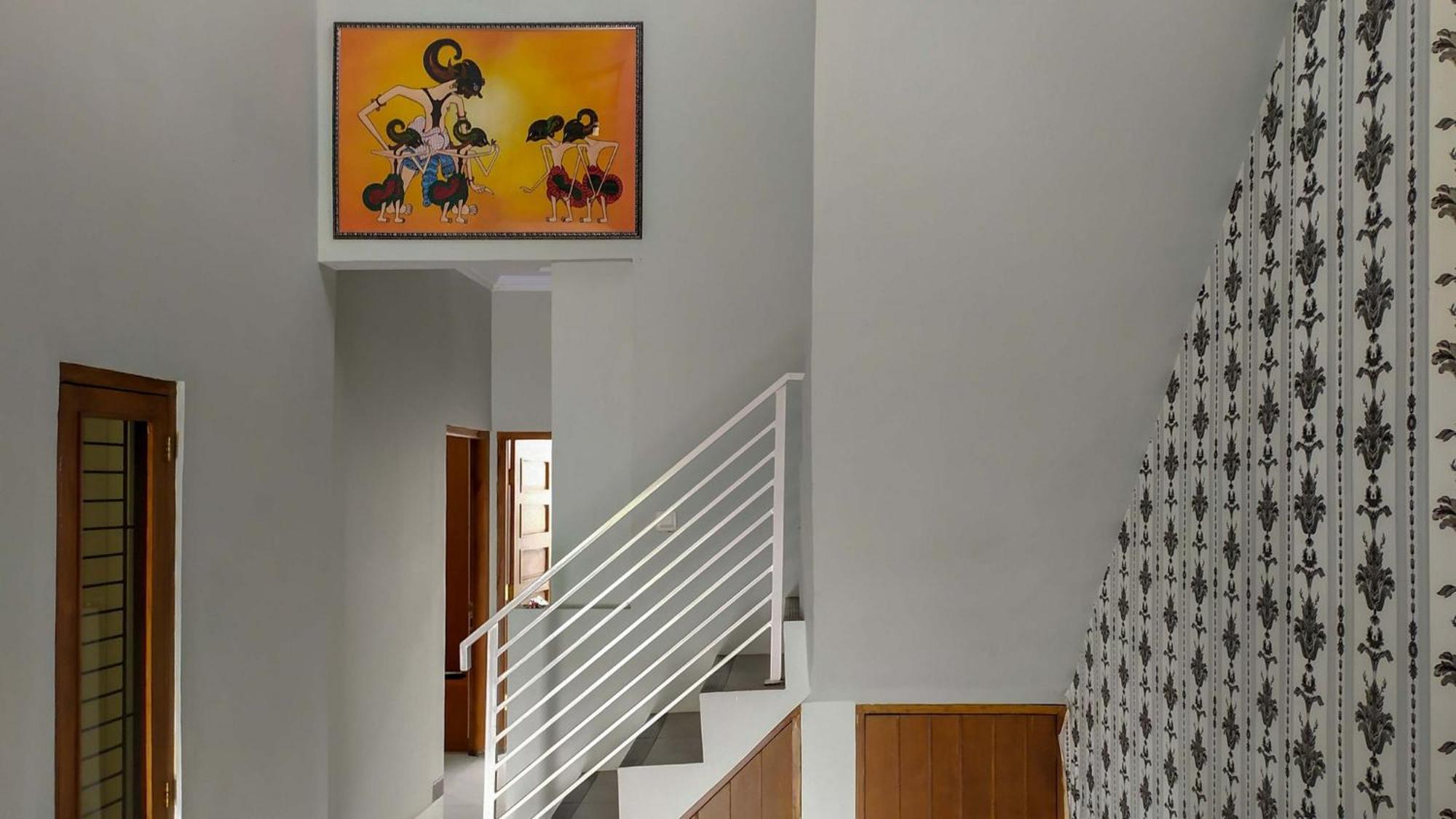 Omah Leren Mitra Reddoorz Near Gembiraloka Zoo Yogyakarta Hotel Eksteriør billede